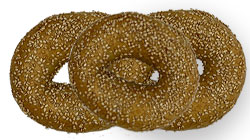 Whole Wheat Sesame