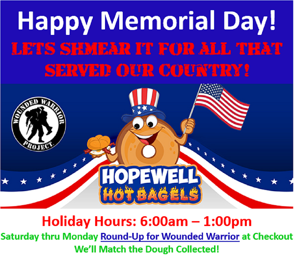 Memorial Day 2023