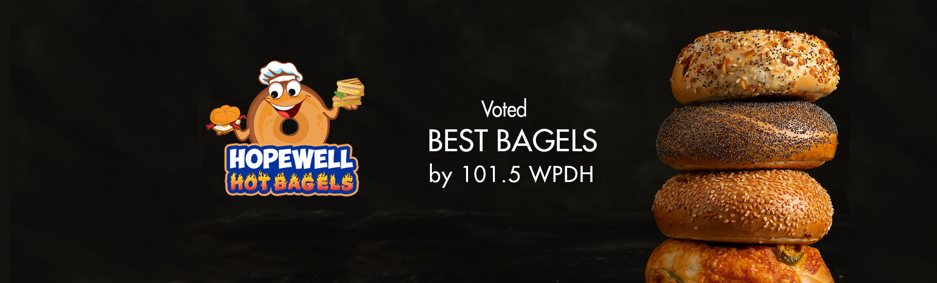 Hopewell Hot Bagels