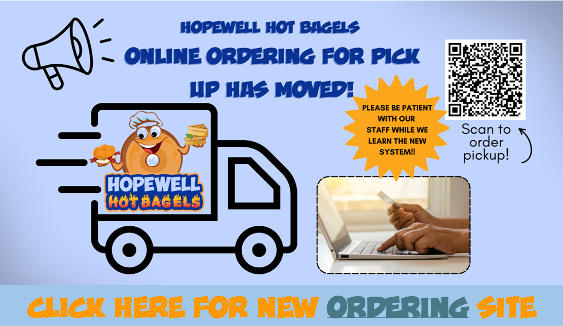 New Way to order online